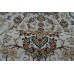 Иранский ковер Farahan 3818 Крем овал